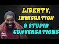 Immigration & the libertarian Position