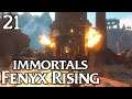 Immortals Fenyx Rising [021] - Feuer für die Schmiede [Deutsch | German]