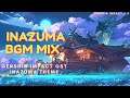 Inazuma BGM Mix - Genshin Impact OST