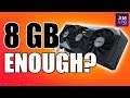 IS 8GB VRAM ENOUGH? Testing RTX 3070 - MSI Afterburner and Special K VRAM monitoring.