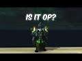 IS IT OP? - Marksmanship Hunter PvP - WoW Shadowlands Pre-Patch
