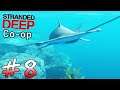 Is This Hammerhead Shark From Jaws? - Stranded Deep Split Screen Co-op Part 8