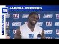 Jabrill Peppers on Returning to Cleveland as a Giant | New York Giants