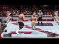 "Jay Pro Wrestling" Show (Épisode 129) WWE 2K20