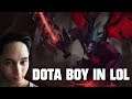 JUST A DOTA BOY PLAYING SOME LOL (SingSing League of Legends #12)