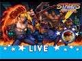 Kamui Plays Live - Streets of Rage Remake - SOR 1 Route (PTBR-ENGLISH)