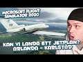 KAN JAG FLYGA ETT JETPLAN FRÅN A TILL B? *ARLANDA-KARLSTAD* | Microsoft Flight Simulator 2020