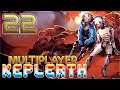 Keplerth Multiplayer with Wanderbots – Let’s Play Stream Archive Part 22