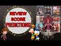 Kingdom Hearts Melody of Memory Review Score PREDICTIONS!