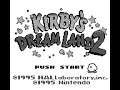Kirby's Dream Land 2 playthrough ~Longplay~