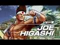 KOF XV｜JOE HIGASHI ｜Character Trailer #5『ザ・キング・オブ・ファイターズXV』ジョー・ヒガシ ～東丈～｜キャラクター・トレーラー#5 「大和魂」