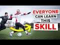 Learn this effective step over skill that EVERYONE can do