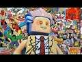 LEGO DC Super Villians- How To Make Stan Lee (RIP Stan Lee) Thank you for everything!!