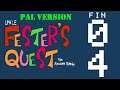 Let's Play Fester's Quest (PAL Version), Part 4: Fester Foils The Aliens