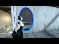 Let's Play - Haydee in Portal, Advanced Chamber 15