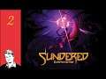 Let's Play Sundered: Eldritch Edition Part 2 - Miniboss: Model LutherX09 (Deviant Metroid)