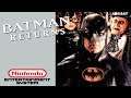 🔴 LIVE: 80 ANOS DE BATMAN - JOGANDO BATMAN RETURNS - NES