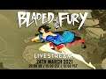 Livestream - Bladed Fury - Full Hard Mode Run (Nintendo Switch)