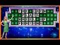 LONG MUSTACHE SABOTAGE??!! FUNNY WHEEL OF FORTUNE GAME! (XBOX ONE)