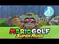 Mario Golf: Super Rush 1/2: Burger King Foot Lettuce