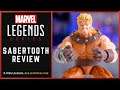 Marvel Legends: X-Men: Age of Apocalypse Sabertooth Review