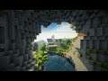 MINECRAFT NEWBIE LOSES EVERYTHING NEW WORLD !?! | Minecraft Is Back (Part 5)