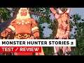 Monster Hunter Stories 2: Wings of Ruin - Test: Starker Rundenkampf Ableger - Hat er Schwächen?