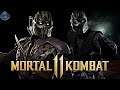 Mortal Kombat 11 Online - NEW KOMBAT LEAGUE NOOB SAIBOT GEAR!