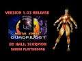 Mortal Kombat Quadrilogy by Halil Scorpion (Version 1.03 RELEASE) - Sheeva Playthrough