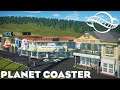 Most REALISTIC Park You've NEVER Seen - Planet Coaster