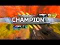 My last win of Apex Legends Season 4! *3k damage?*