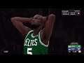 NBA 2K19 PS4 2k9 Detroit Pistons vs Boston Celtics [AI,Rip,Sheed,KG,Ray,Paul] 2nd Half