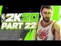 NBA 2K20 MyCareer: Gameplay Walkthrough - Part 22 "OKC Thunder" (My Player Career)