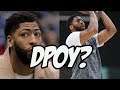 NBA News - Anthony Davis Wants To Be Defensive Player of The Year - Can He Do It?