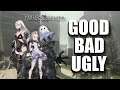 NieR Reincarnation - The Good, The Bad, and The Ugly
