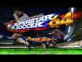 International Superstar Soccer 64 - Longplay | N64