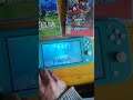 Nintendo Switch Lite Spagocci Davide iTA360.COM Zelda e Mario EpicGames CreatorTag: iTA360DOTCOM