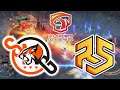 NONSTOP FIGHT, MIDONE CARRY LC vs PL !!! TEAM SMG vs ROYALE 5 - QH SPORTS DOTA SERIES 2