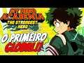 O PRIMEIRO MY HERO GLOBAL!! | My Hero Academia Strongest Hero
