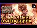 Oathkeeper Leveling 1 to 50 in 53 Minutes - Grim Dawn