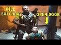 Open Door & Kill Butcher? VS Let him Shoot the Boy -All Choices- Call of Duty: Modern Warfare