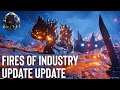 Osiris New Dawn - Let's Look at Some of the New Stuff in the Fires of Industry Update