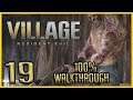 Otto's Mill, Urias Drac Encounter - RESIDENT EVIL VILLAGE 100% WALKTHROUGH HARDCORE PC  #19