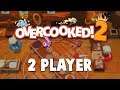 Overcooked 2 Gameplay - Part 4 (Nintendo Switch 2 Player)