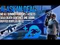 PAYDAY 2 - Alaskan Deal DSOD Solo (No AI/Downs/Uppers/Assets) - Buffed Bootleg Sicario Build