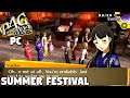 Persona 4 Golden - Summer Festival [PC]