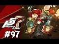 Persona 5: The Royal Playthrough with Chaos part 97: Shinjuku Sleuthing