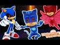 PJ Masks & Sonic *The Glitch* | LittleBigPlanet 3