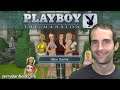 Playboy The Mansion First Play on Xbox 360!