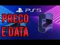 Playstation 5 (PS5) PREÇO E DATA DE LANÇAMENTO VAZADOS (rumor)